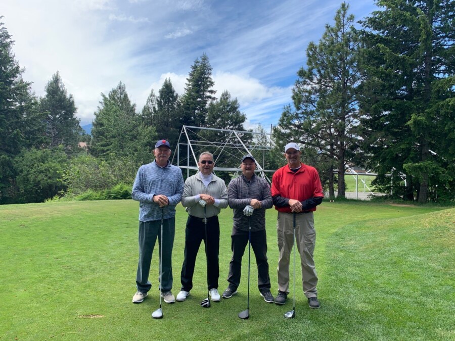 SuncadiaProspector ProAm Results Central Washington Chapter PGA